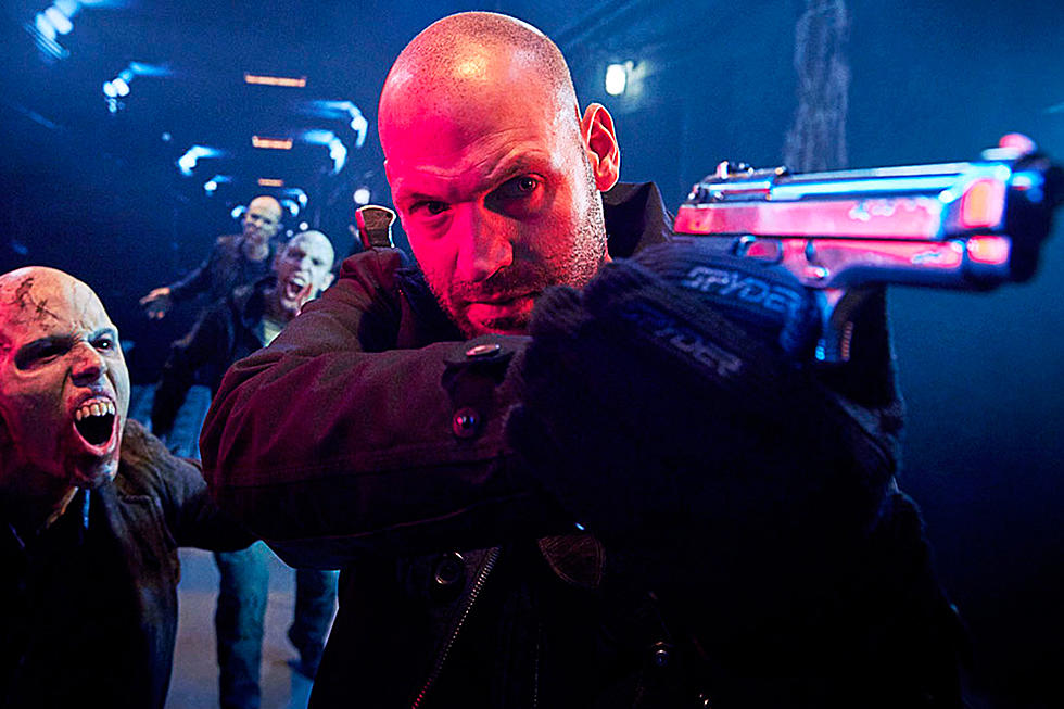 FX's 'The Strain' Canceled After Fourth Season in 2017