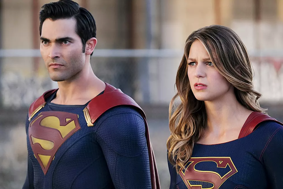 Superman and Lena Luthor Debut in New ‘Supergirl’ Season 2 Photos