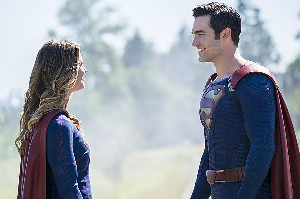 ‘Supergirl’ and Superman Take Flight in First Season 2 Trailer