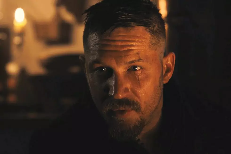 Tom Hardy and Ridley Scott Will Have a ‘War Party’ For Netflix