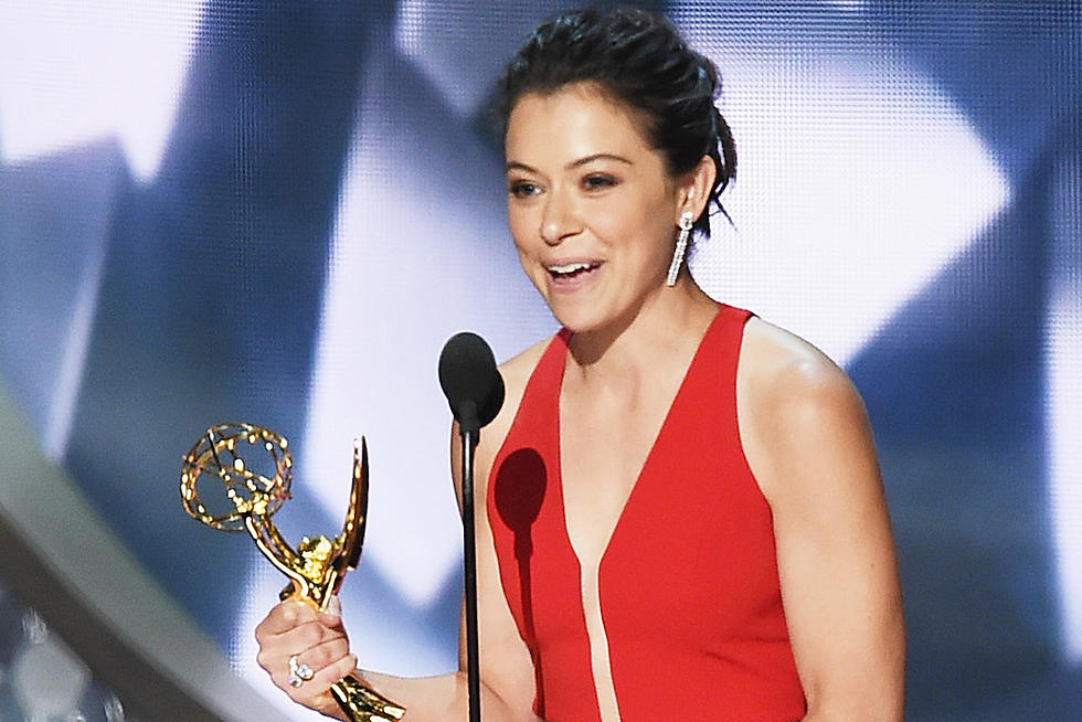 Tatiana Maslany Wins Outstanding Lead Actress Drama at 2016 Emmys