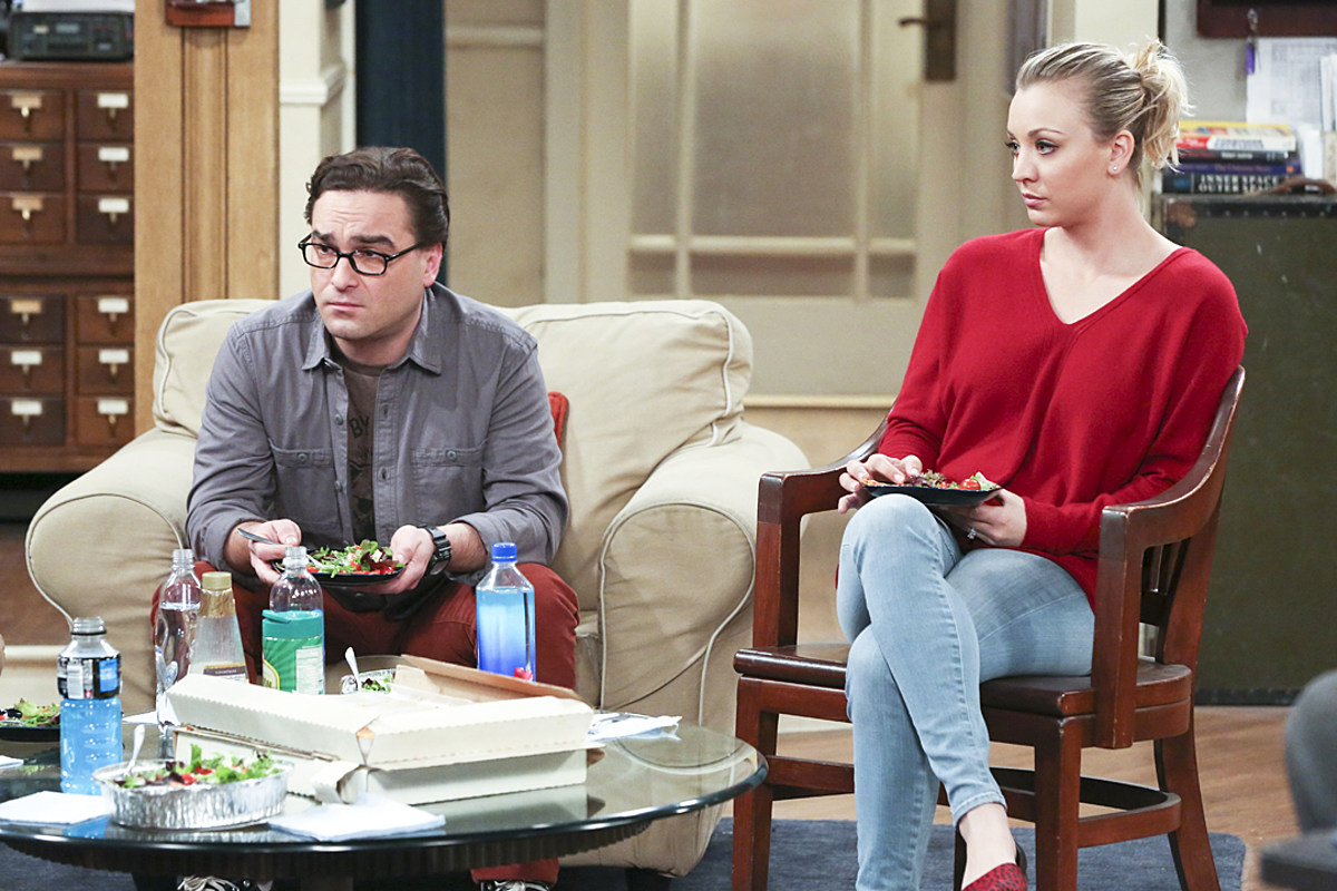 'Big Bang Theory' Season 11 Is a 'Very Expensive Question'