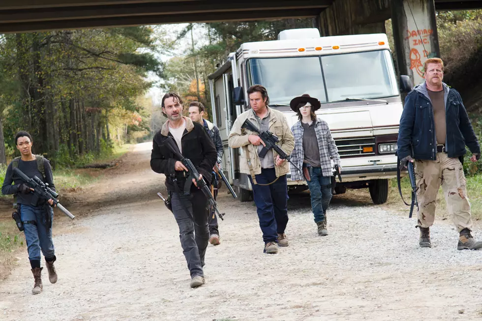 'Walking Dead' Won't Spoil Comic Ending, Says Robert Kirkman