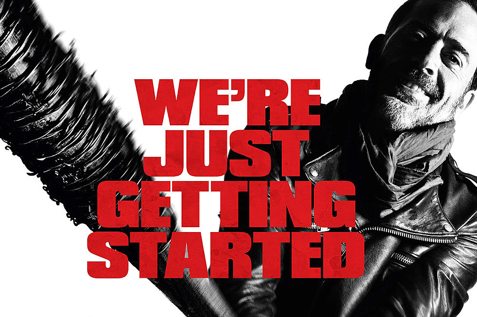 'Walking Dead' Season 7 Drops Negan Poster, Kingdom Trailer