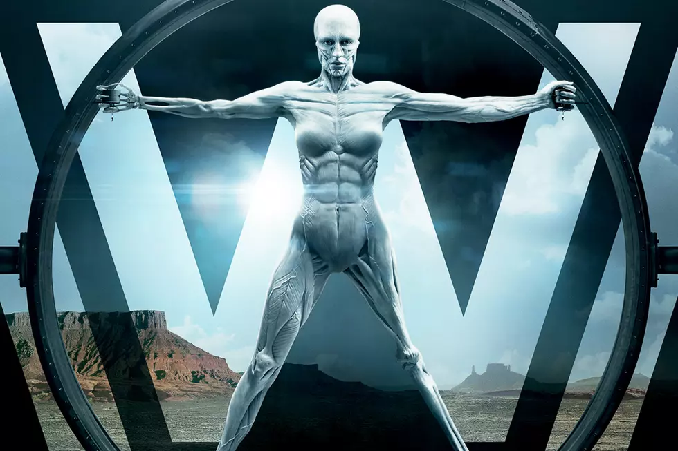 ‘Westworld’ Teases the Future of Sin in Creepy First Poster