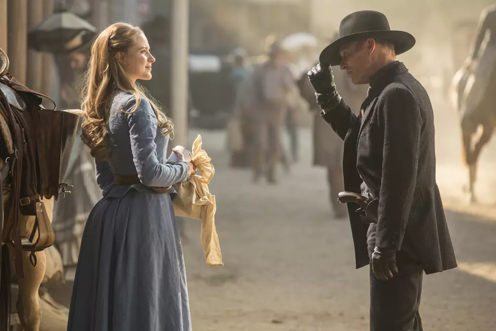 Man in Black Menaces ‘Westworld’ in New Premiere Clips and Photos