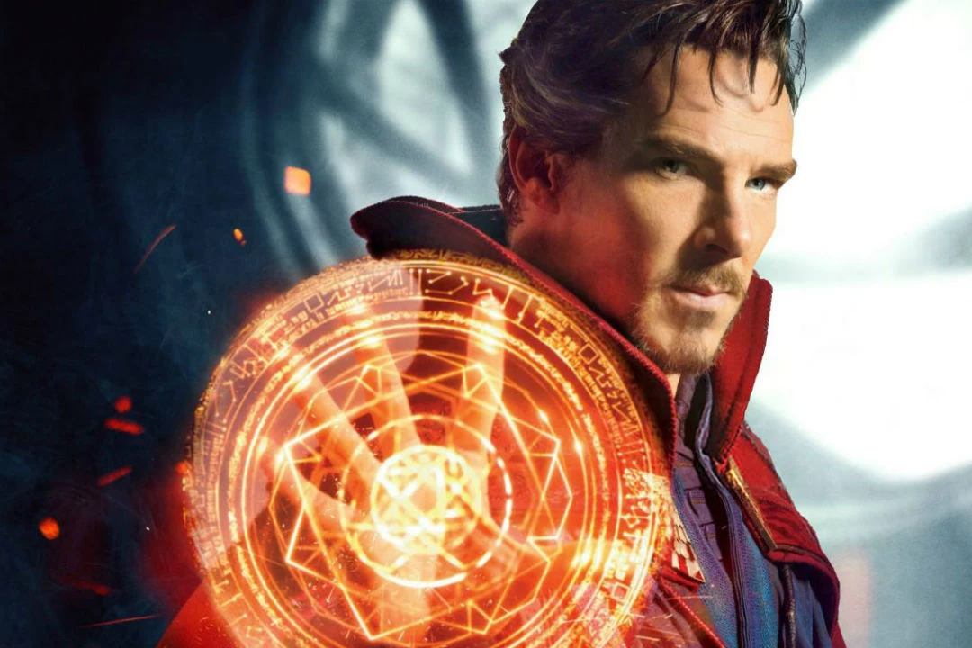 what stone does dr strange have