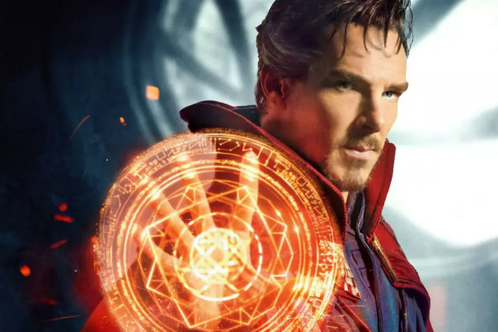Benedict Cumberbatch Had a Secret Second Role in ‘Doctor Strange’