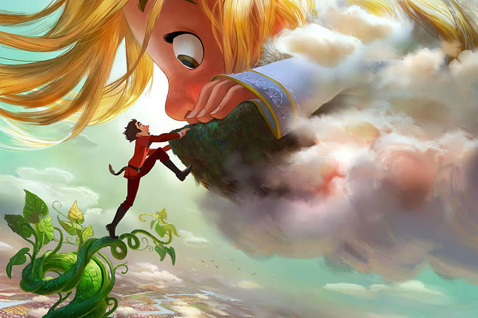 Disney Cancels ‘Jack and the Beanstalk’ Movie ‘Gigantic‘