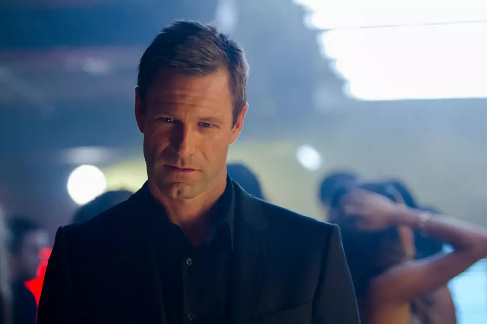 Aaron Eckhart Loses His Mind in the New ‘Incarnate’ Trailer