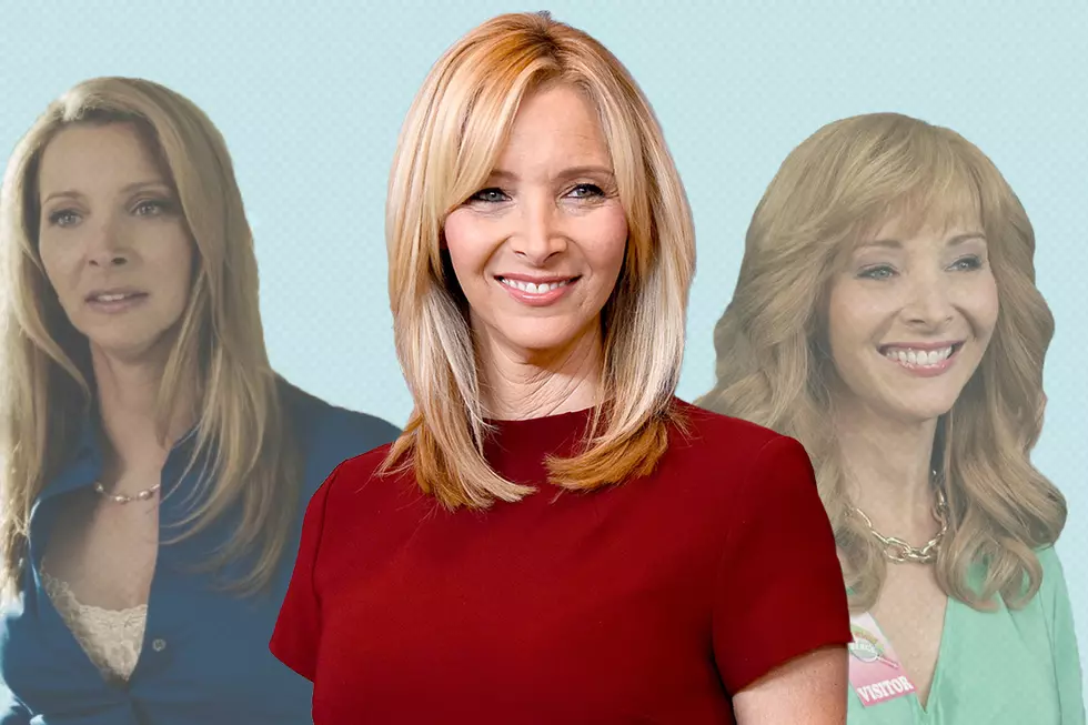 The One Where Hollywood Keeps Taking Lisa Kudrow for Granted