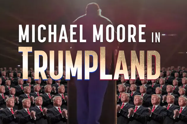 Surprise! Michael Moore Made a Secret Donald Trump Movie, and It Opens This Week