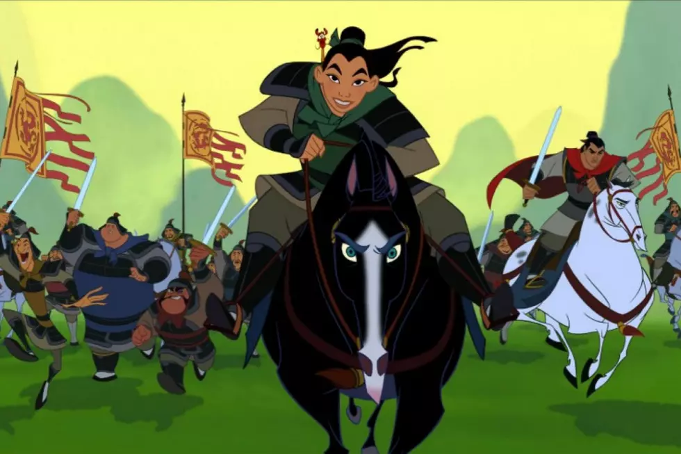 Disney’s Live-Action ‘Mulan’ Will Be a ‘Girly Martial Arts Extravaganza’