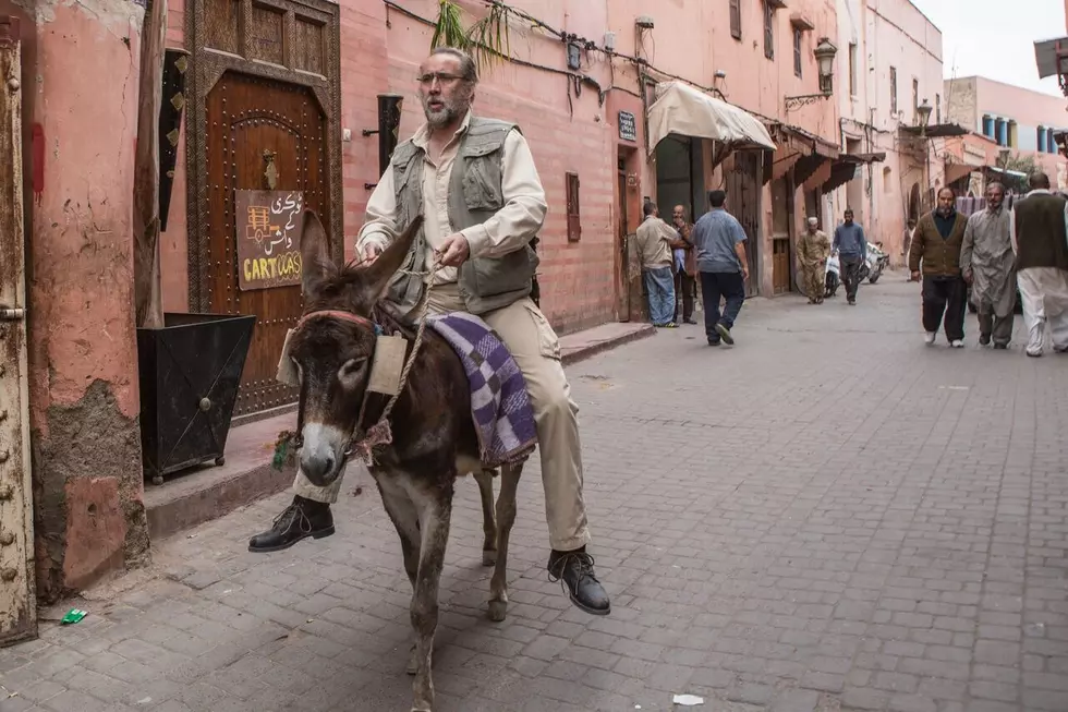Nicolas Cage Hunts Bin Laden in the  ‘Army of One’ Trailer