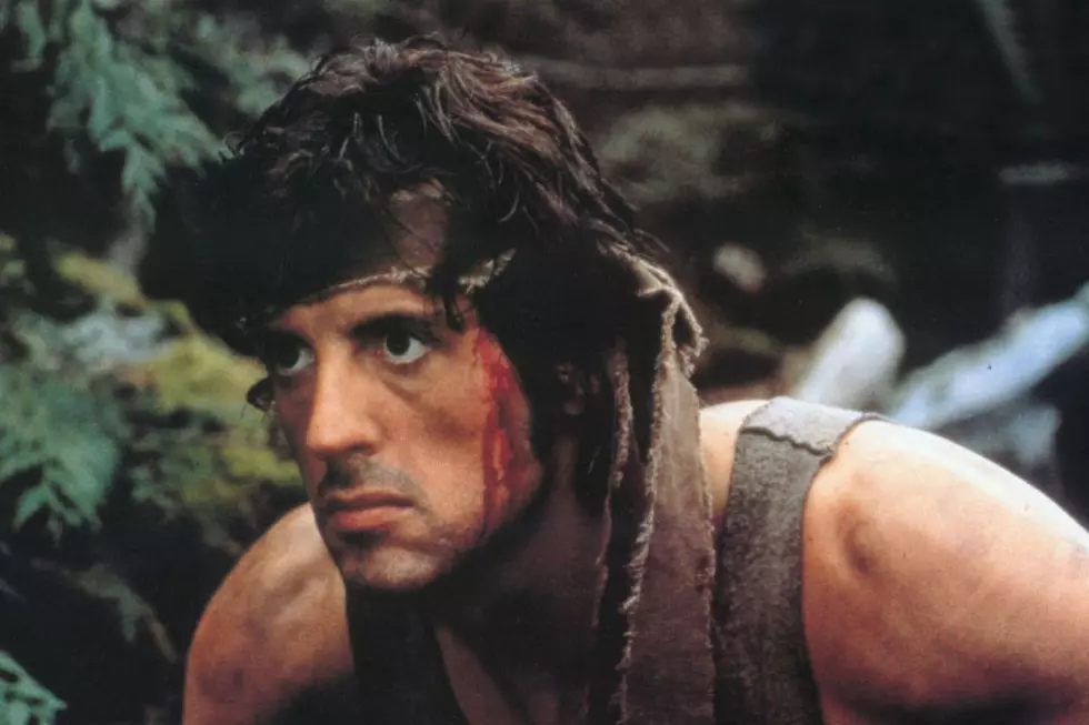 New ‘Rambo’ Reboot in the Works Without Sylvester Stallone