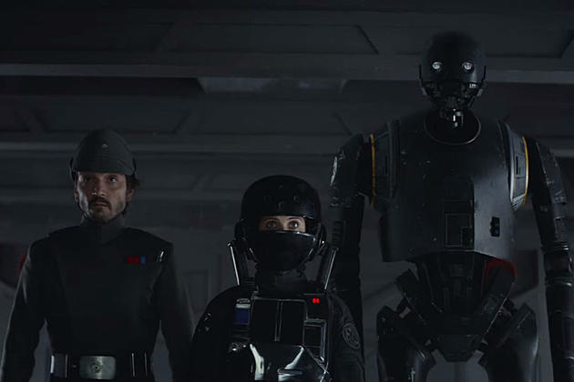 ‘Rogue One’ Star Alan Tudyk Shares Details of His Deleted Live-Action Cameo