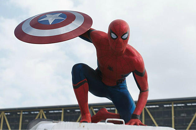 ‘Spider-Man: Homecoming’ Video Shows Tom Holland’s Weird Facial Capture Process