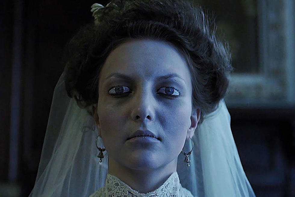 What Is Going On in This Terrifying Trailer for Russian Horror Movie ‘The Bride’?