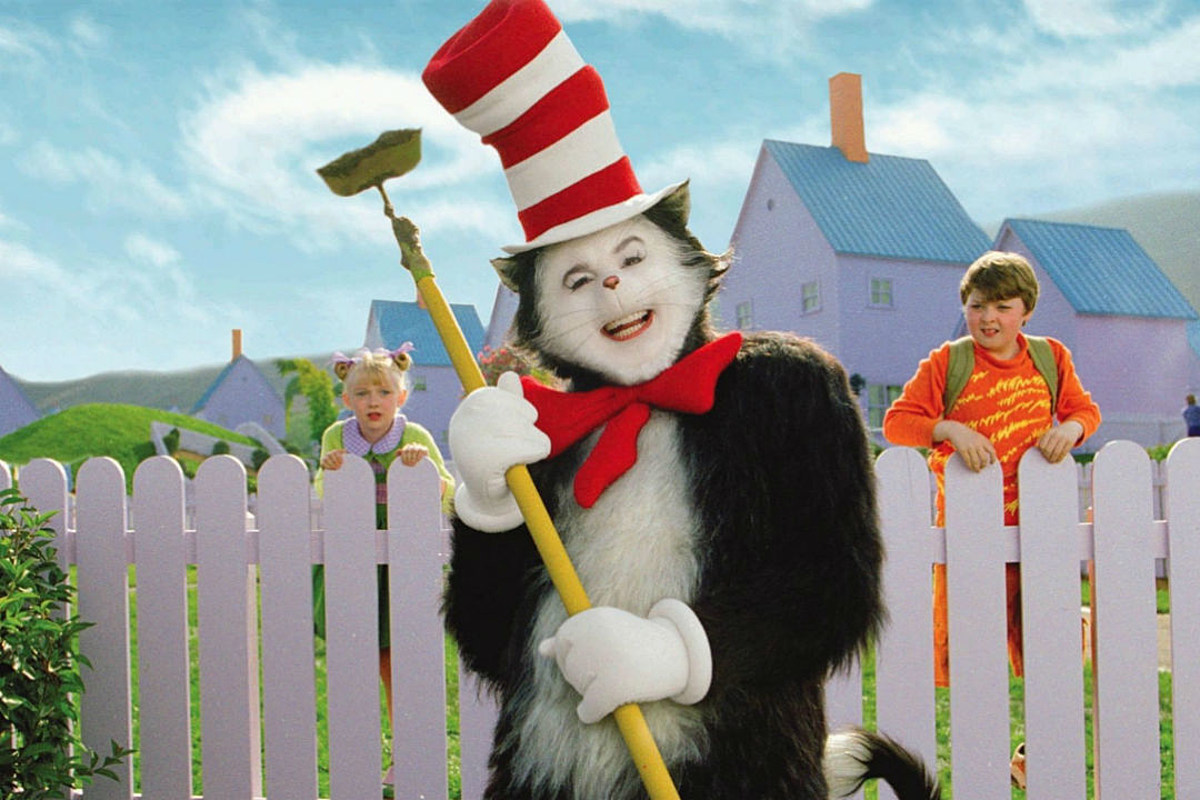 Turns Out Mike Myers Was a Diva on 'The Cat in the Hat' Set.