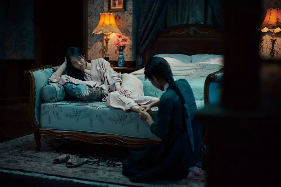 Interview: Park Chan-wook on ‘The Handmaiden’