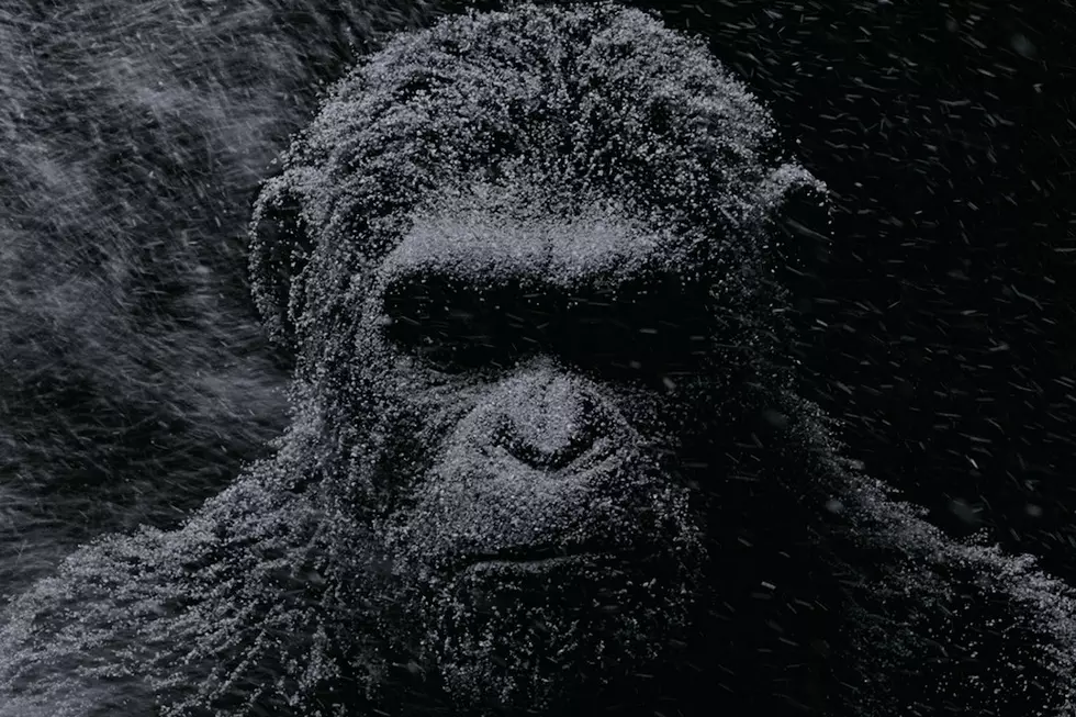 ‘War for the Planet of the Apes’ Inspired by Biblical Epics