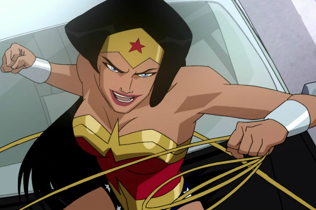 Another Animated 'Wonder Woman' Movie Is on the Way, wonder woman cartoon 