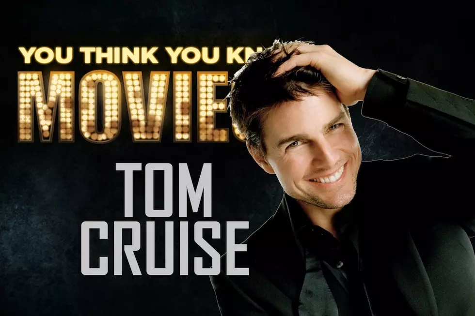 You Can’t Handle These Tom Cruise Facts