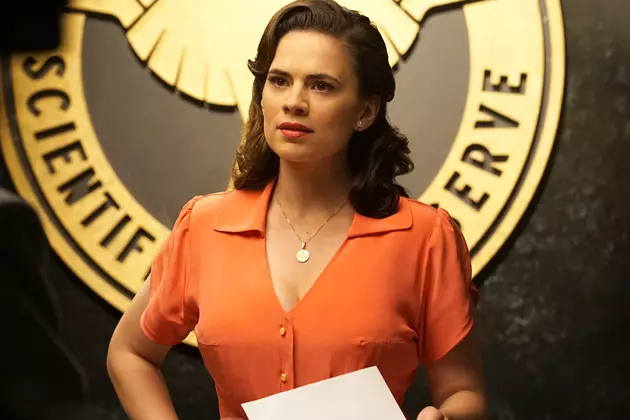 ‘Agent Carter’ Star Hayley Atwell Returning for Marvel Animation