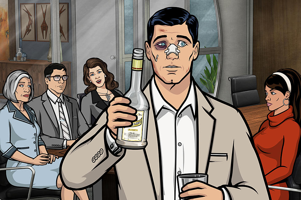 'Archer' Season 8 Reveals New 'Dreamland' Premise