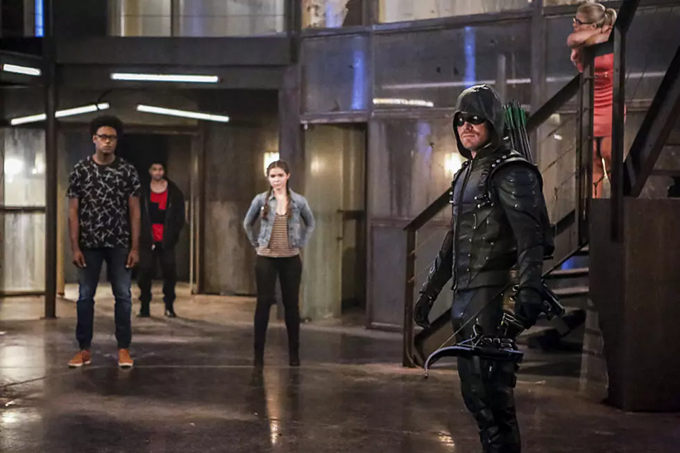 Review: ‘Arrow’ Puts ‘The Recruits’ Through a Raggedy Ringer