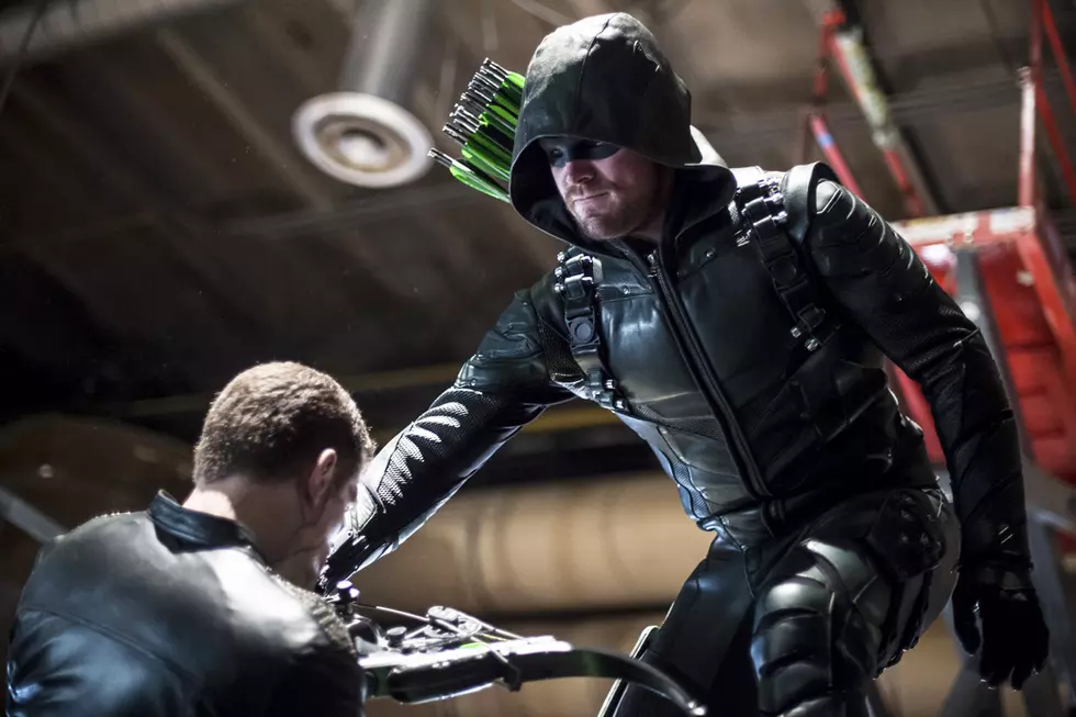 Review: ‘Arrow’ Sprinkles a Little Stardust Over ‘A Matter of Trust’