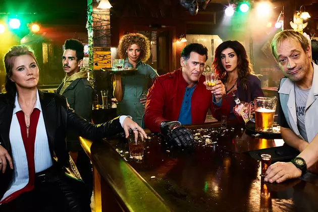 ‘Ash Vs. Evil Dead’ Renewed for Season 3 in 2017