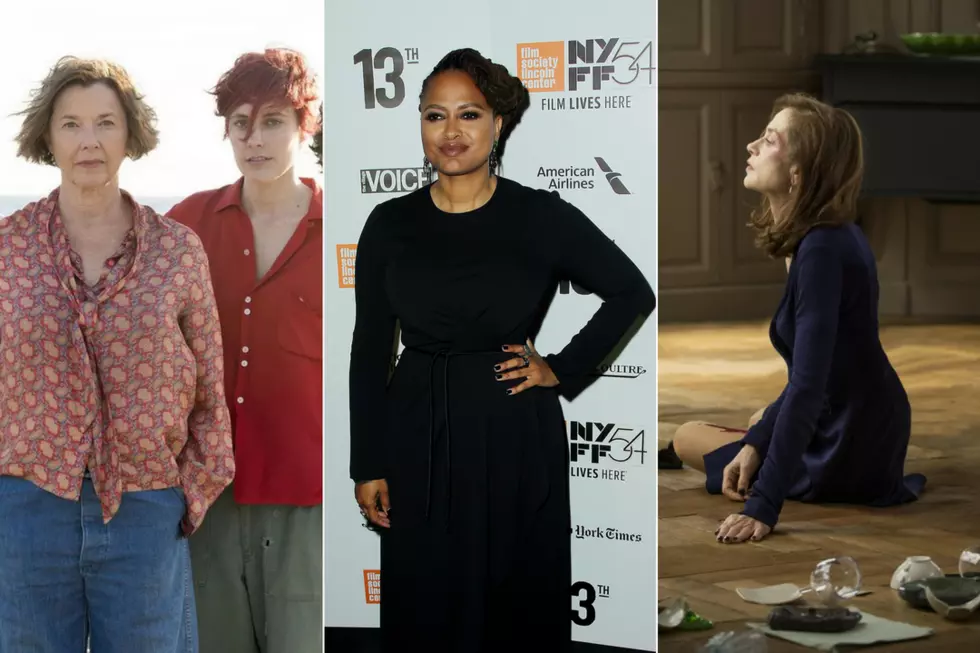 This Year’s New York Film Festival Was All About Spotlighting Women