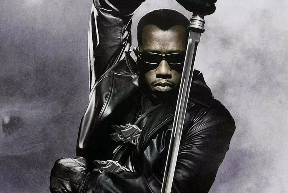 Why Blade Deserves To Join the Marvel Cinematic Universe