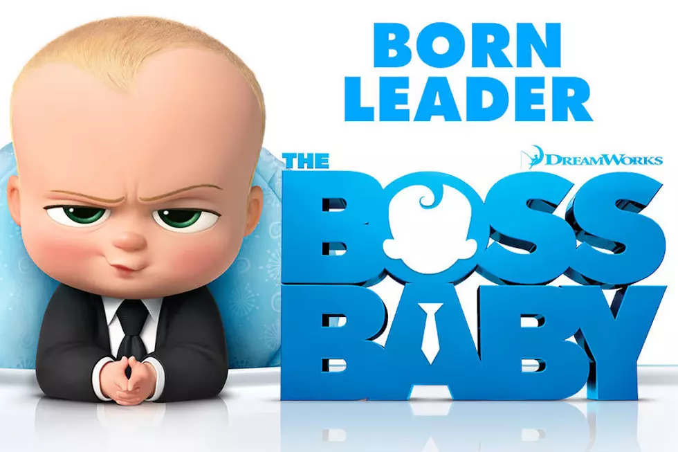 ‘The Boss Baby’ Trailer: Alec Baldwin Plays Another Giant Baby in a Suit