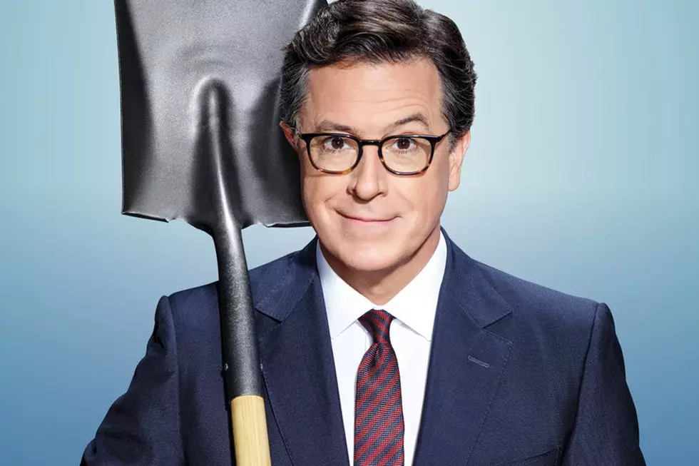 Colbert Flexes His Profanity in New Showtime Election Special Teasers