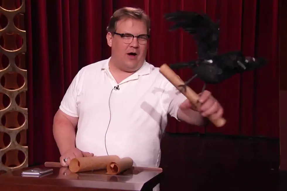 'Conan' Laughs Through Scrapped 'Game of Thrones' Sketch