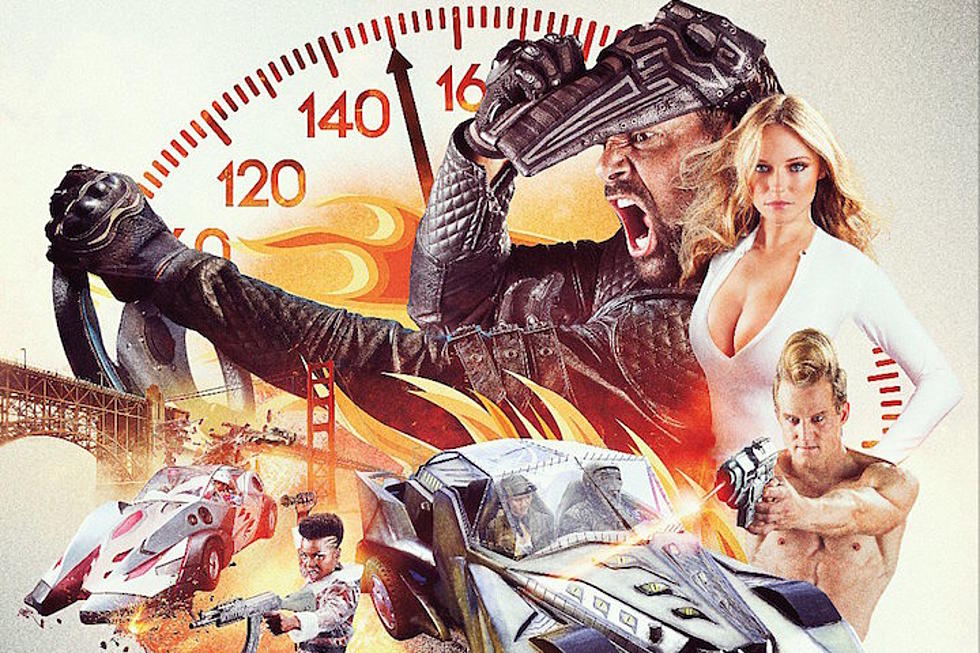 Behold the No-Budget Majesty of the New ‘Death Race 2050’ Trailer