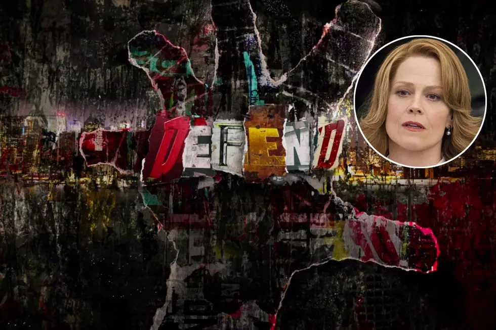 Marvel's 'Defenders' Casts Sigourney Weaver as Main Villain