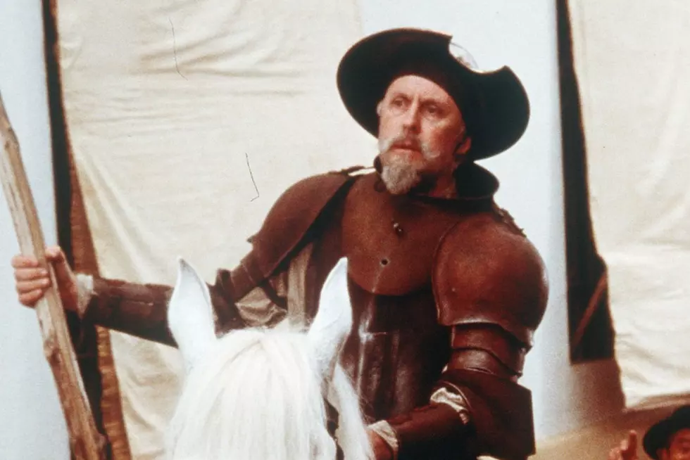 Disney Is Planning a ‘Don Quixote’ Movie