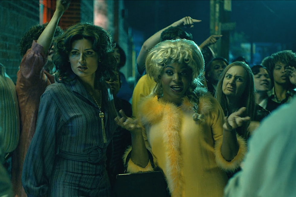 ‘Drunk History’ Does Stonewall History Better Than Roland Emmerich