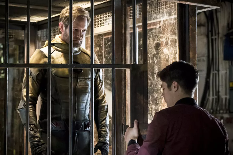 ‘Flash’ and Thawne Tease ‘Flashpoint’ Consequences in First Season 3 Clip