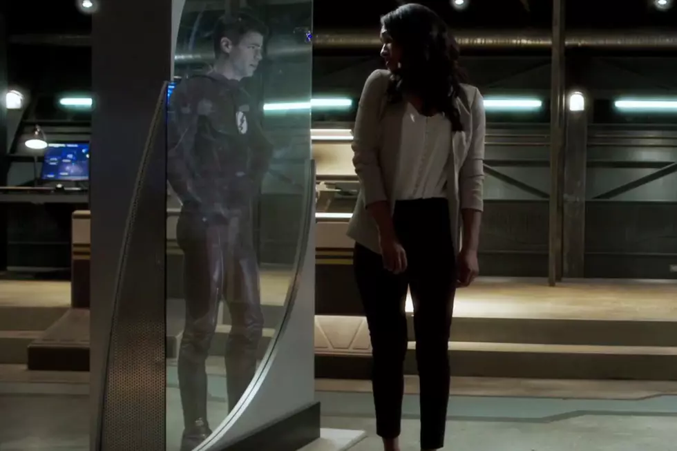 'Flash' Meets Mirror Master in First 'New Rogues' Trailer