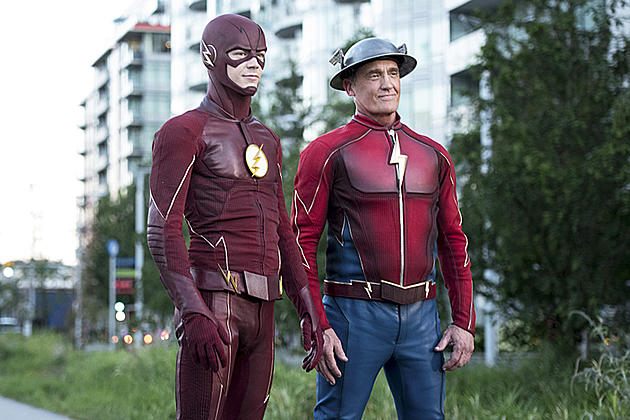 ‘Flash’ Reveals the REAL ‘Flashpoint’ Changes With This Week’s ‘Paradox’