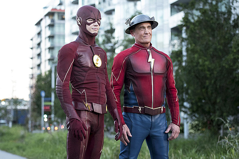 'Flash' 'Paradox' Recap: Frosty Flashpoint Changes Revealed!