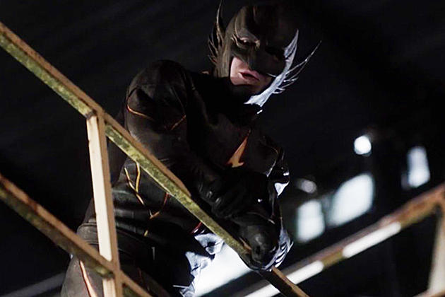‘The Flash’ Season 3’s ‘Rival’ Almost Looked Way Better