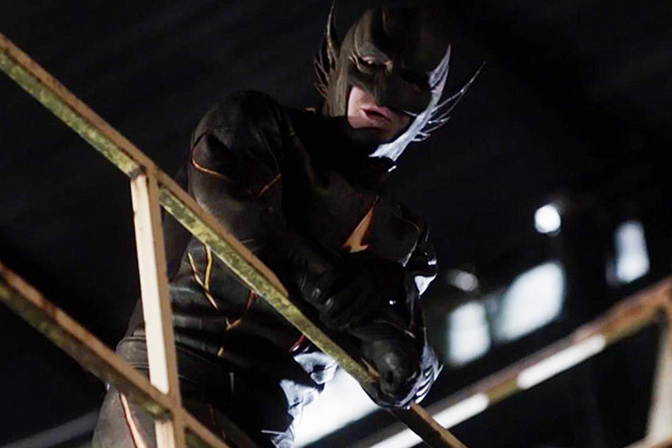 'Flash' Season 3 'Rival' Reveals Alternate Concept Design