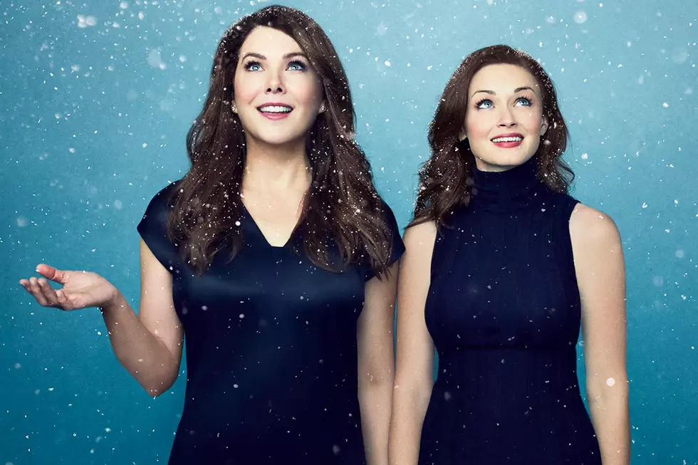 'Gilmore Girls' Brave Fake Seasons in Netflix Return Posters