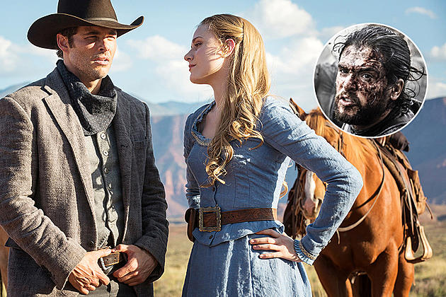 George R.R. Martin Wanted ‘Westworld’ to Include ‘Game of Thrones’ Park