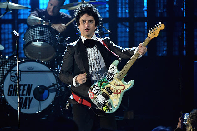 Green Day Says ‘American Idiot’ Movie Happening at HBO